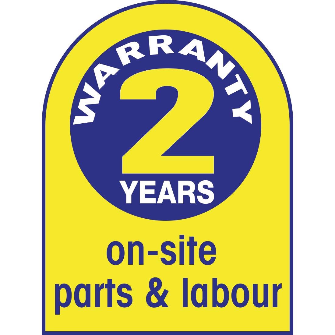 Thor Natural Gas Open Cooktop Hob - GH107-N