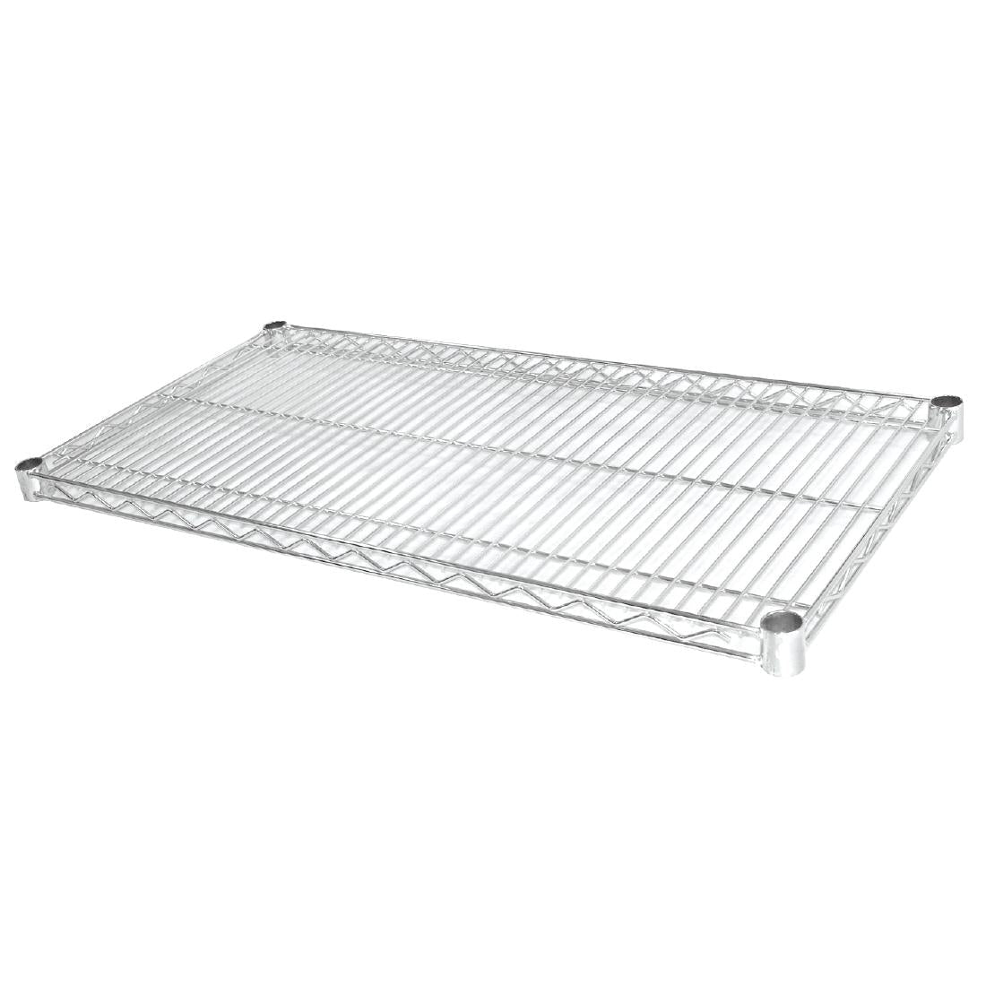 Vogue Chrome Wire Shelves 915x457mm Pack of 2 - U889