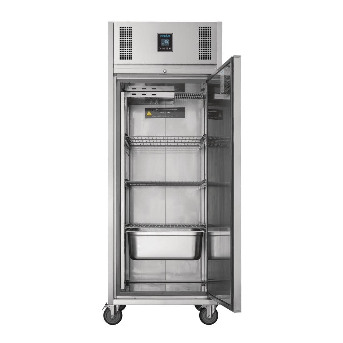Polar U-Series Premium Single Door Fridge 422Ltr - UA001-A