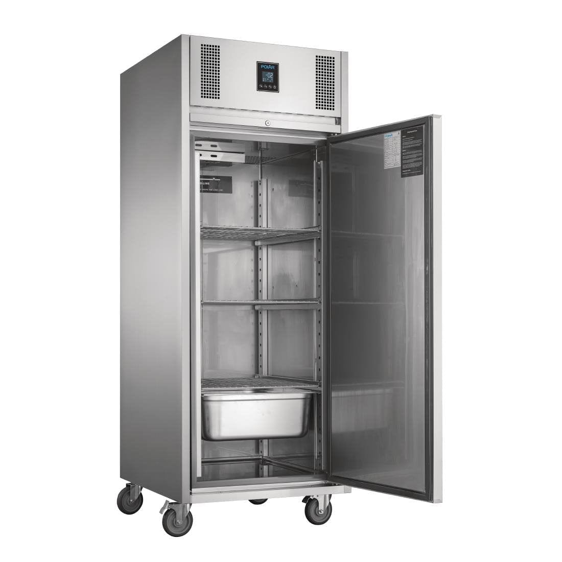 Polar U-Series Premium Single Door Fridge 422Ltr - UA001-A