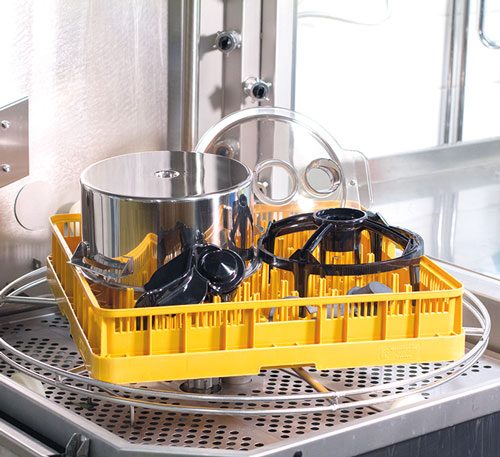 Hallde Vertical Cutter Blender 3Ph, 6 Lt - VCB-62-3PH