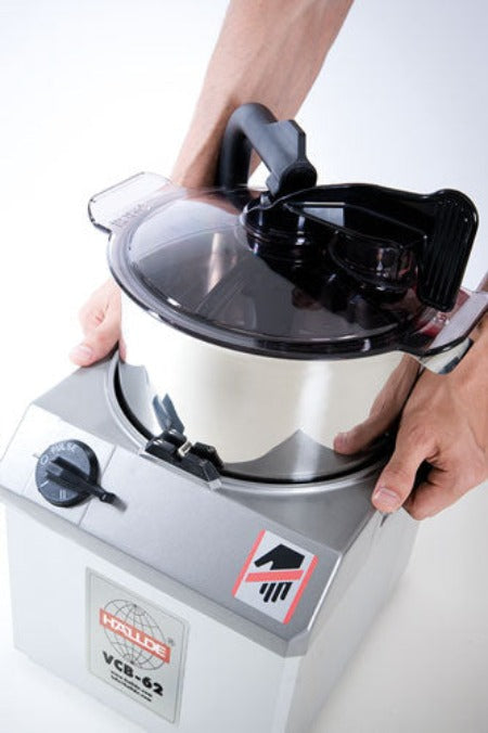 Hallde Vertical Cutter Blender 3Ph, 6 Lt - VCB-62-3PH