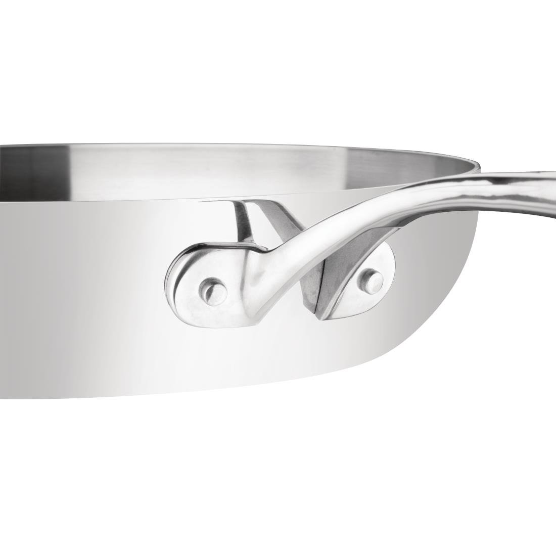 Vogue Tri Wall Induction Frying Pan 280mm - Y321