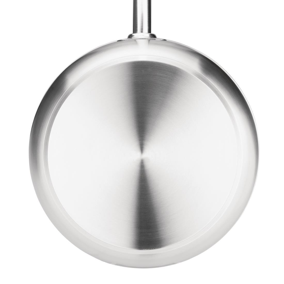 Vogue Tri Wall Induction Frying Pan 280mm - Y321
