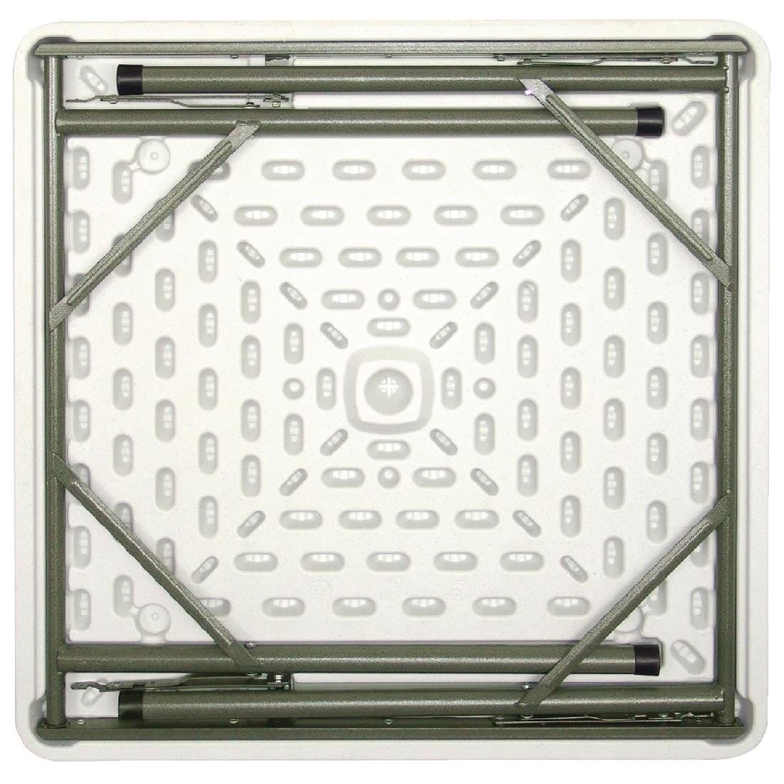 Bolero Foldaway Square Table - Y807