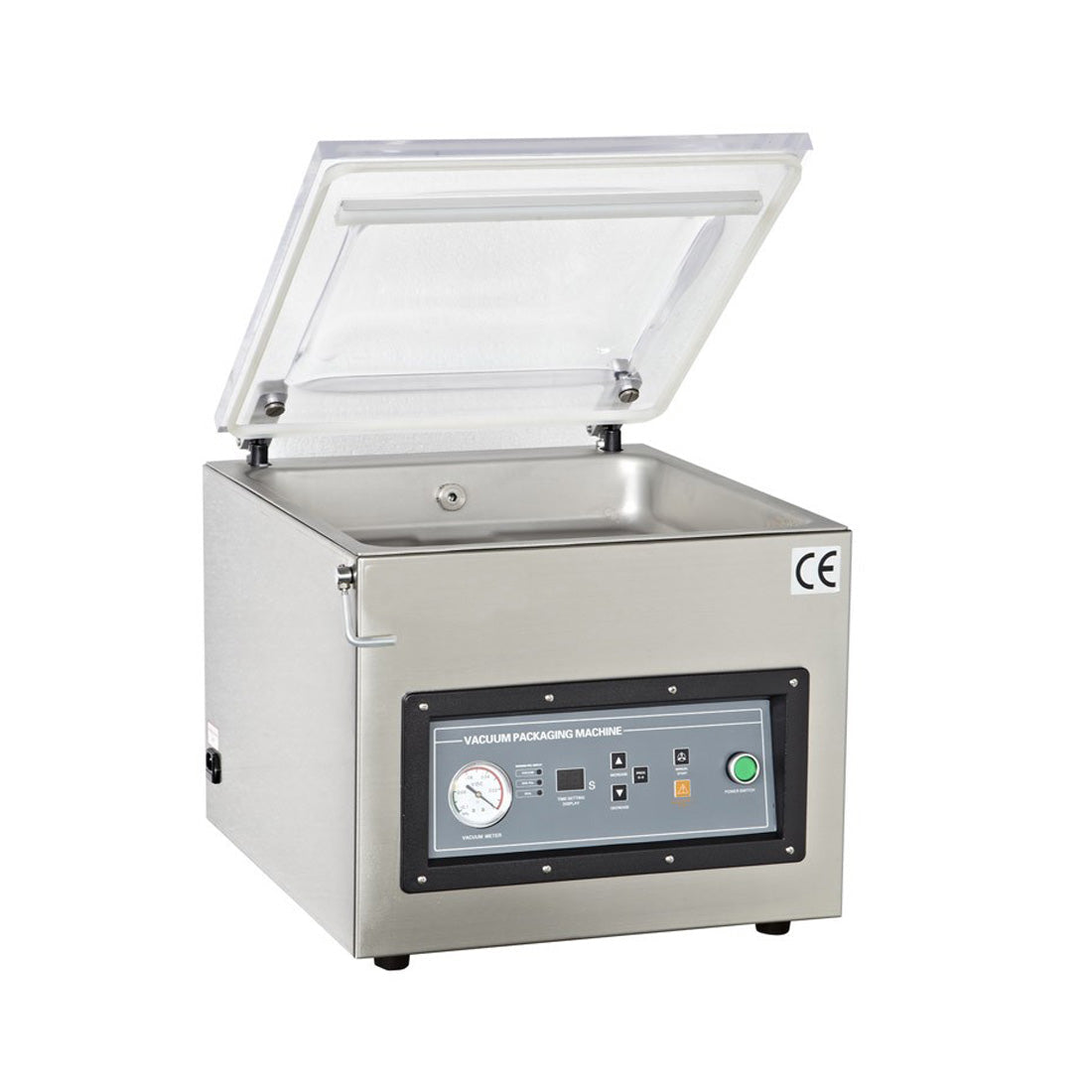 Yasaki CoMMercial Bench Top Vacuum Packing Machine ZJ-VM400B2