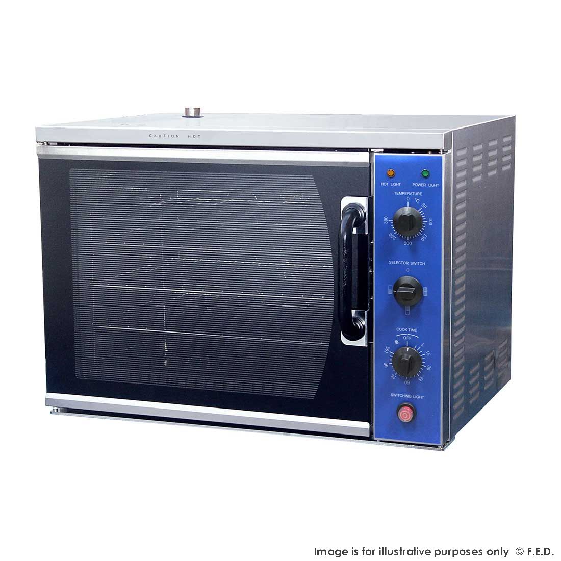 ConvectMAX Electric Convection Oven - YXD-6A/15