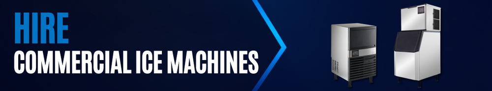 Hire Commercial Ice Machines