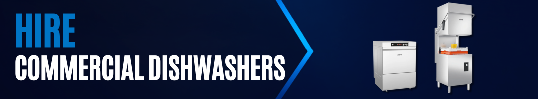 Hire Commercial Dishwashers