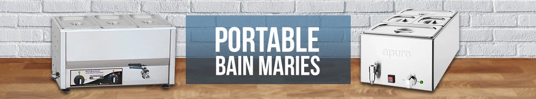 Bain Maries Restaurant Equipment Online