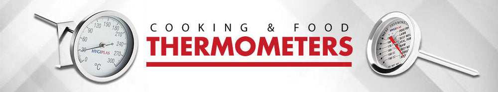 Cooking and Food Thermometers