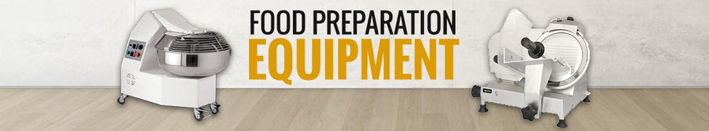 Food Preparation Equipment