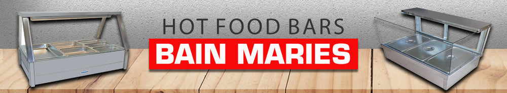Hot Food Bain Marie