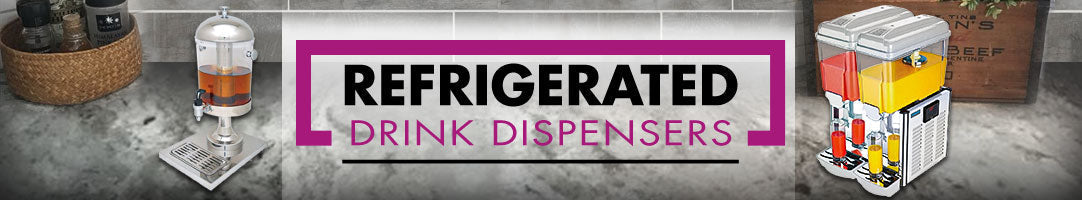 Refrigerated Drink Dispensers Restaurant Equipment Online