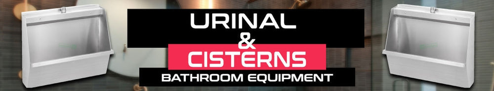 Urinals and Cisterns