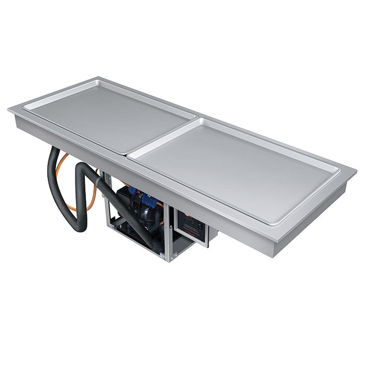 Hatco Drop-in Slim Frost Top 2053mm x 535mm x 437mm - FTB-S3