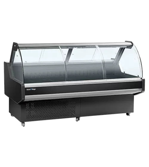 Snow Village Chilled Display Cabinet For Deli XC-ZSY-19