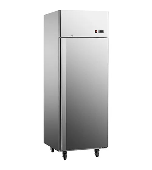 Snow Village Stainless Steel Single Door Freezer CFD-20N1F