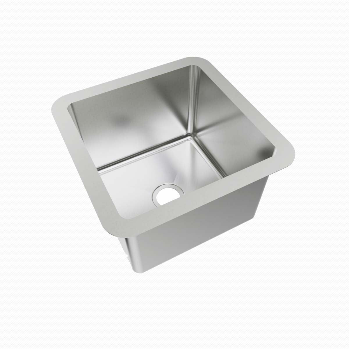 3Monkeez 1.5mm Laboratory Bowl 350x 350x 270 - LS-353527
