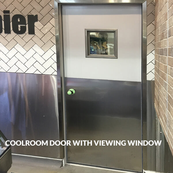 Freezer Room 1600(w) x 2100(d) x 2400(h)mm Coolrooms Plus