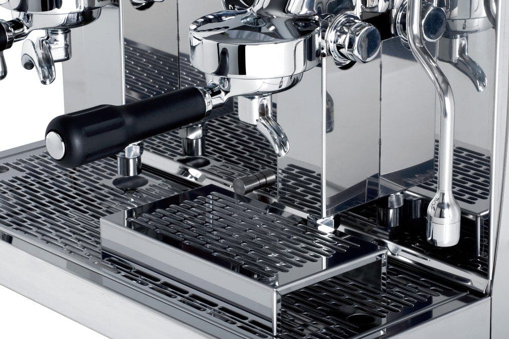 Brugnetti Viola Compact Tank - 2 Group Commercial Espresso Machine