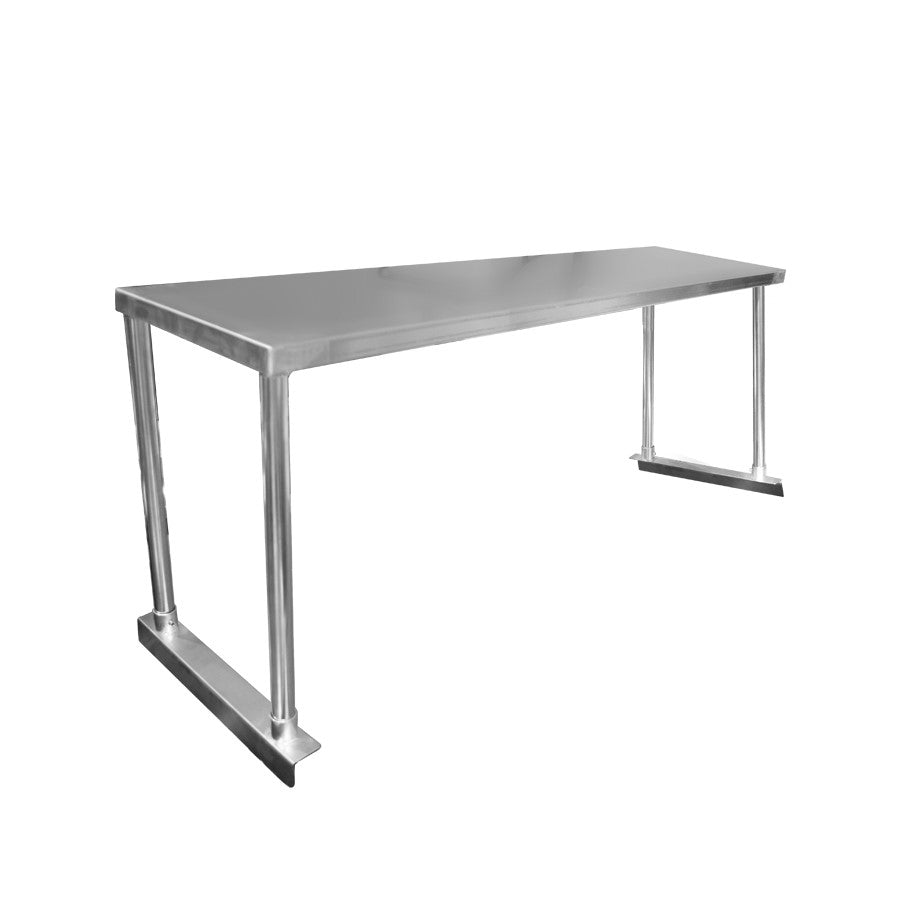 Modular Systems WBO1 Tier Workbench Overshelf - 1200-1800mm Width