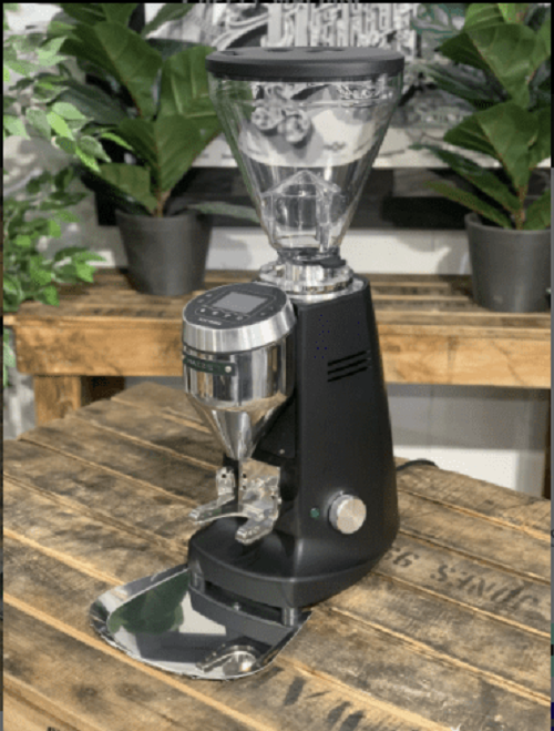 Mazzer Super Jolly V Electronic Black – New - 1588