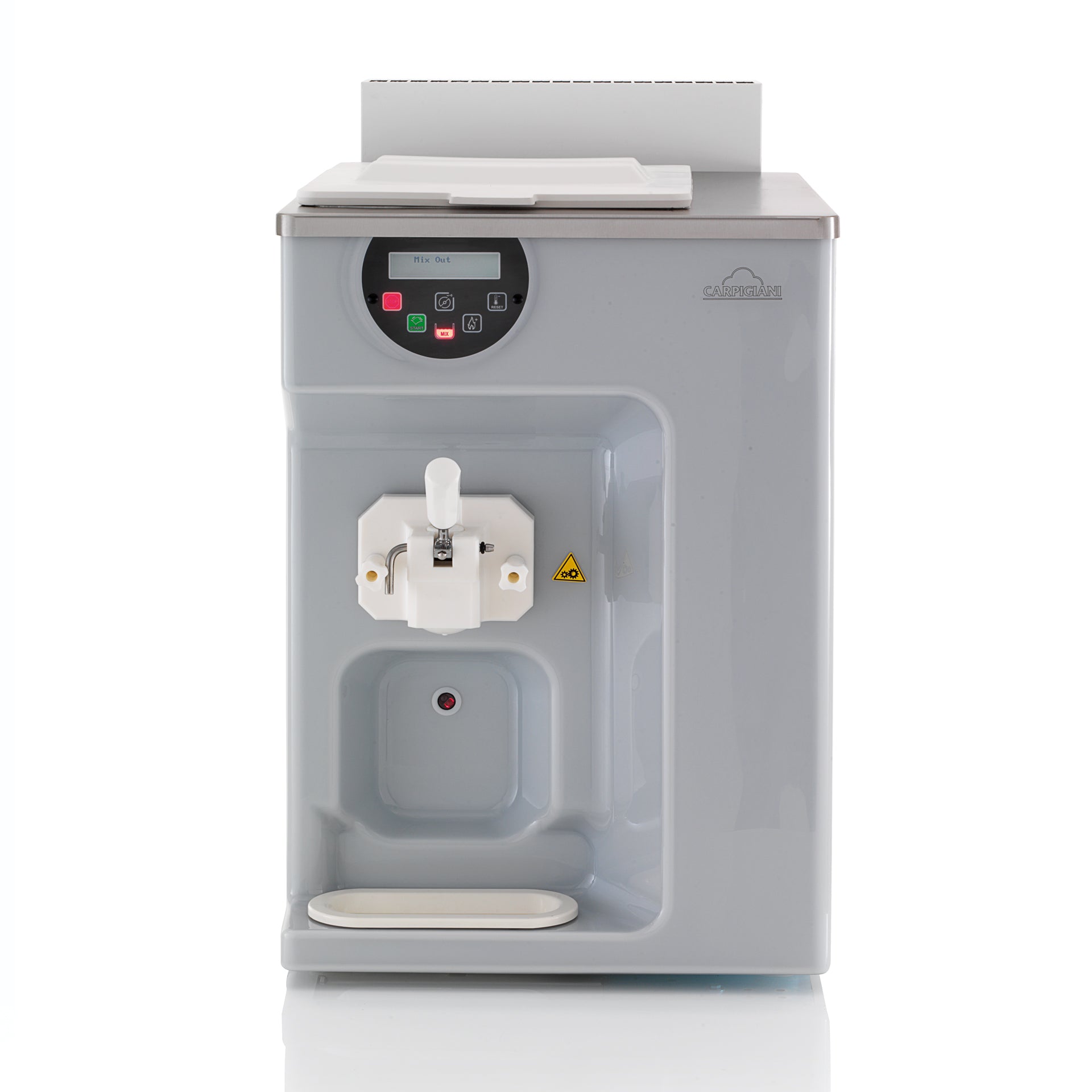 Carpigiani Single-Flavour Soft Serve Machine Gravity 18L - 191 G CLASSIC