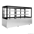 Bonvue Chilled Cake Showcase Food Display SG200FA-2XB