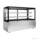 Bonvue Chilled Cake Showcase Food Display SG180FA-2XB