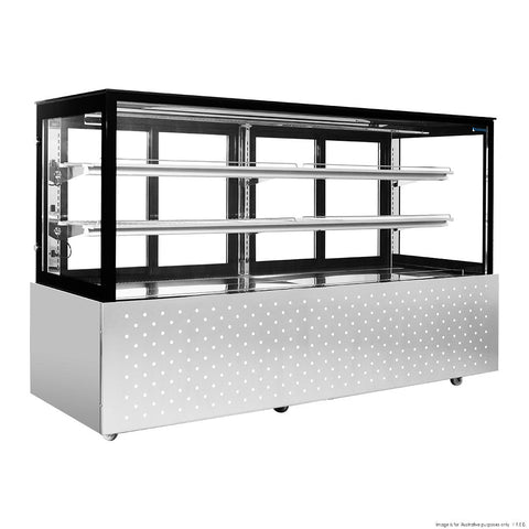 Bonvue Chilled Cake Showcase Food Display SG200FA-2XB