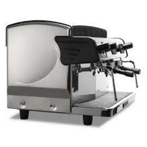 Expobar Zircon Full Size - 2 Group Commercial Espresso Machine - Stainless
