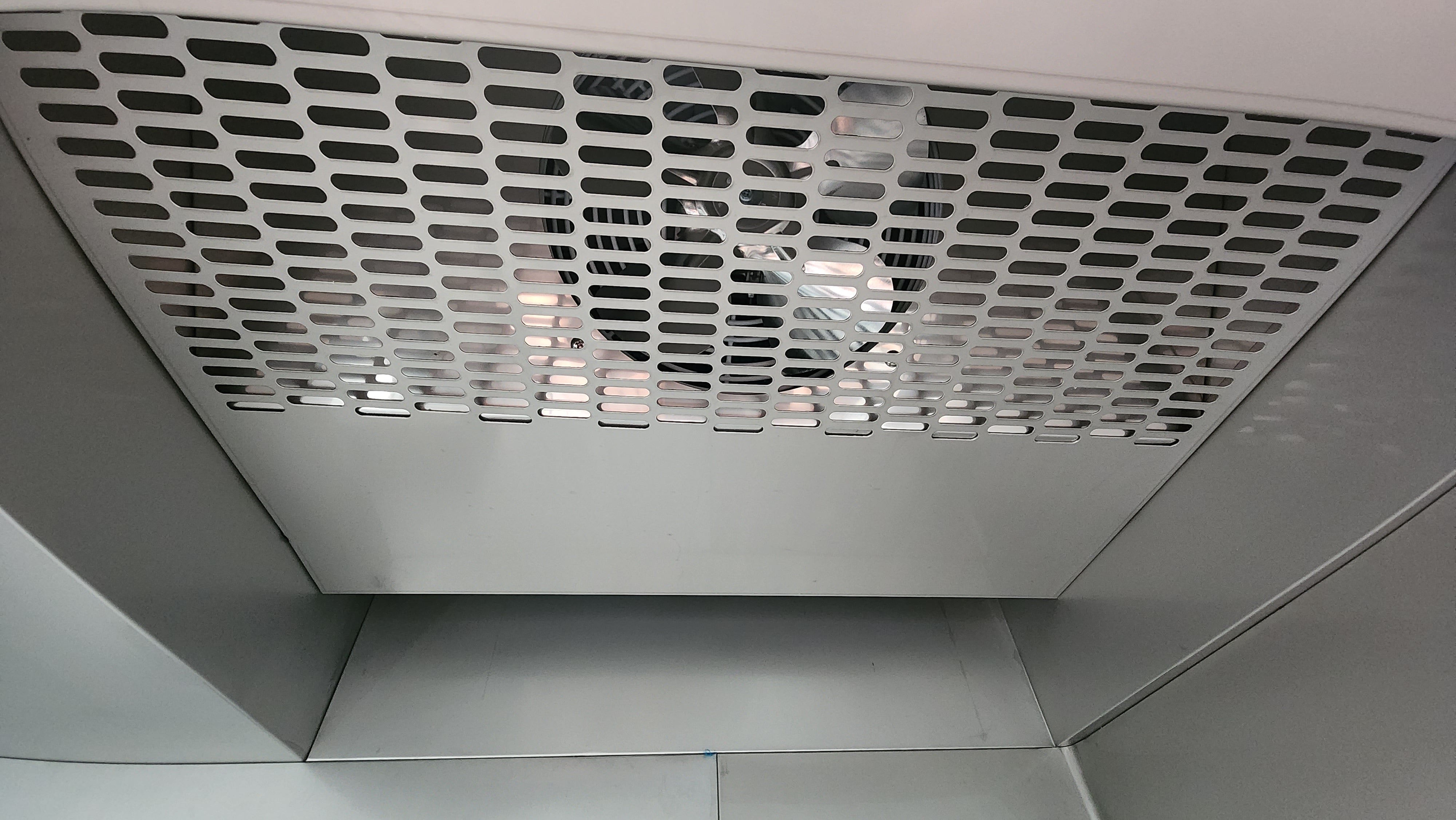 FED-X S/S Two Full Glass Door Upright Freezer XURF1200G2V