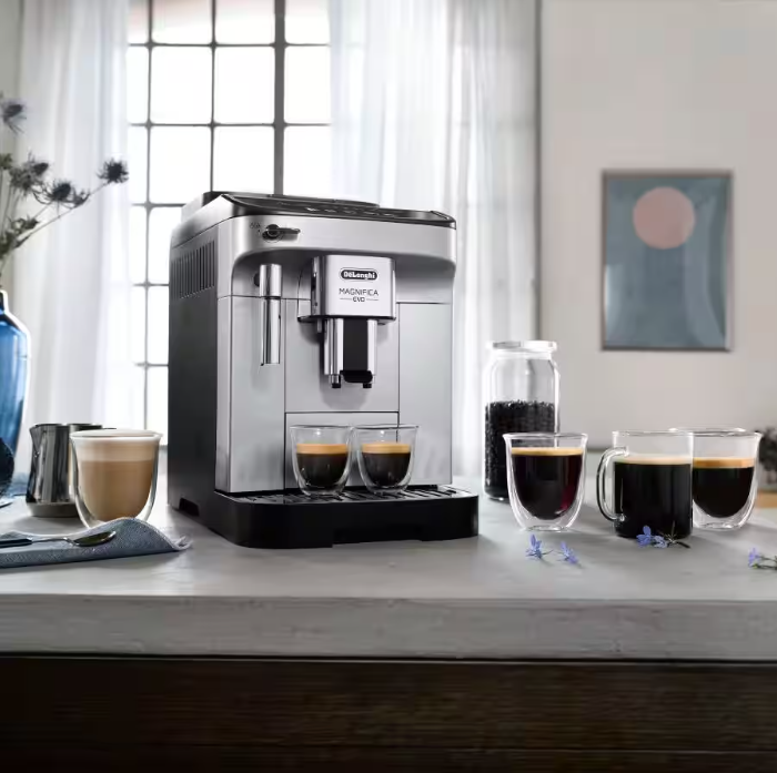 DeLonghi Magnifica Evo Silver Black ECAM290.31.SB