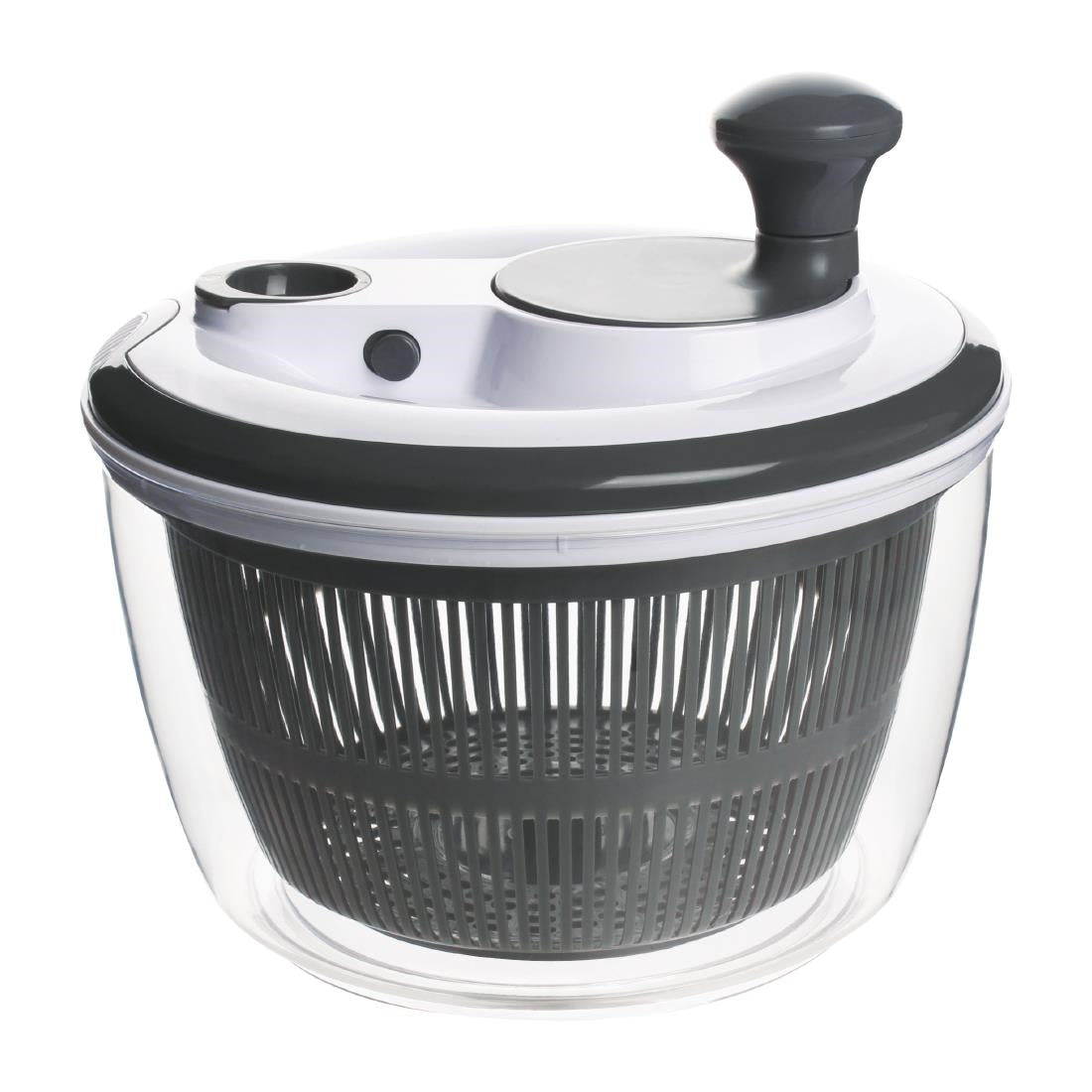 Vogue Salad Spinner Grey 4.5Ltr - HW011