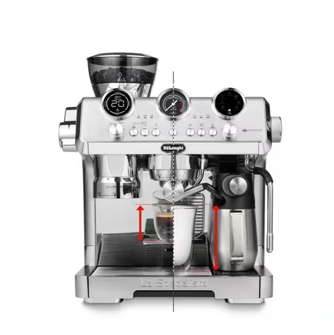 DeLonghi La Specialista Maestro Cold Brew EC9885.M