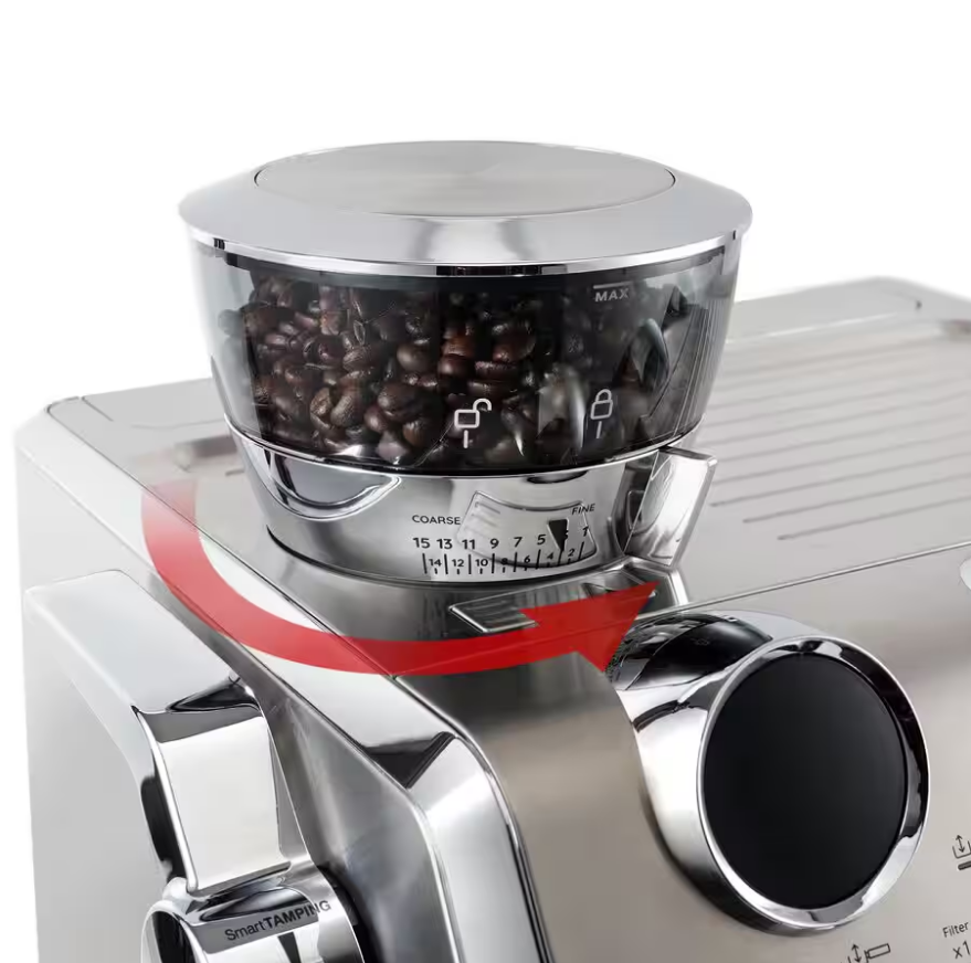 DeLonghi La Specialista Maestro Cold Brew EC9885.M