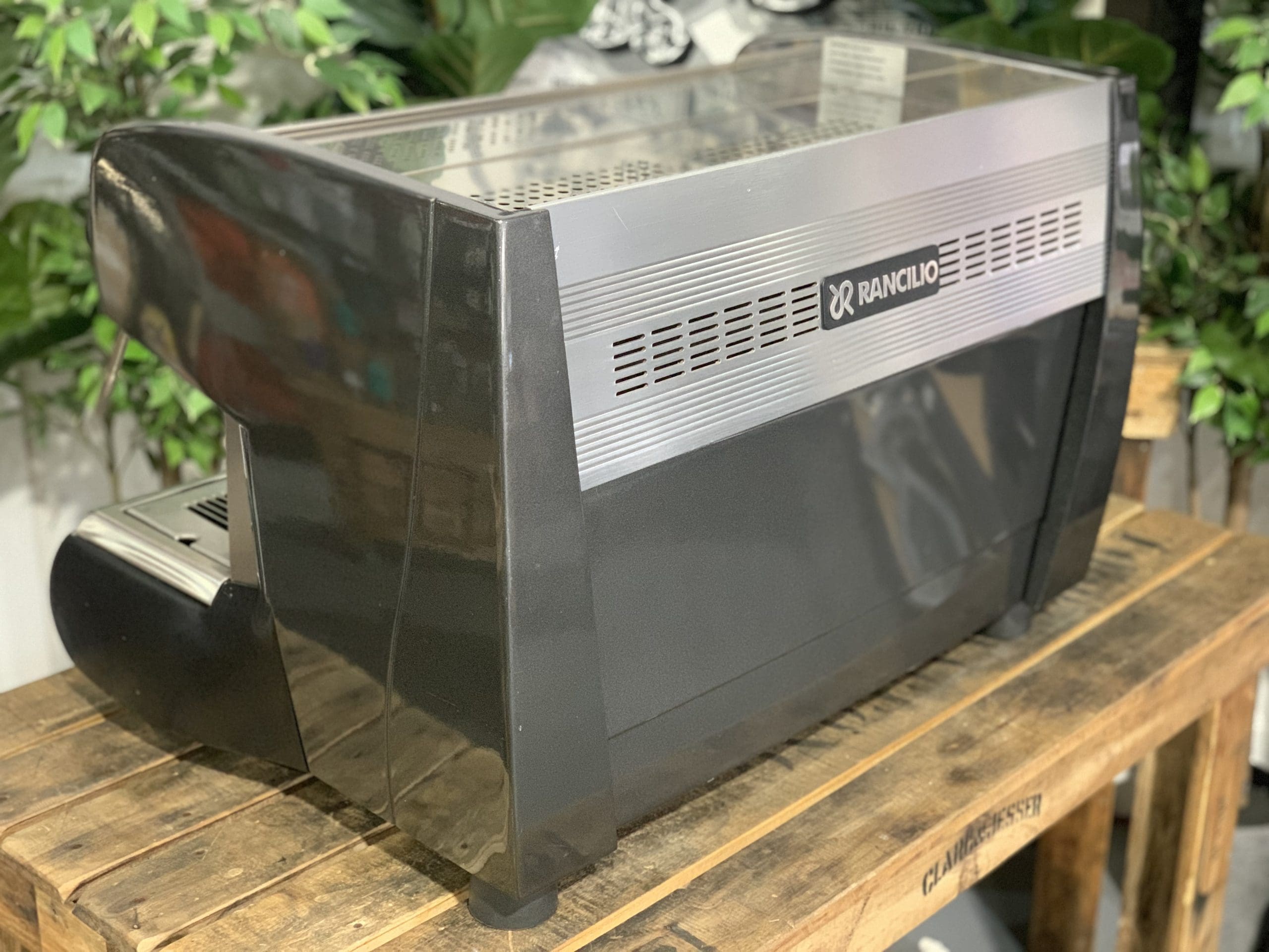 Rancilio Classe 10 - 2 Group Commercial Espresso Machine