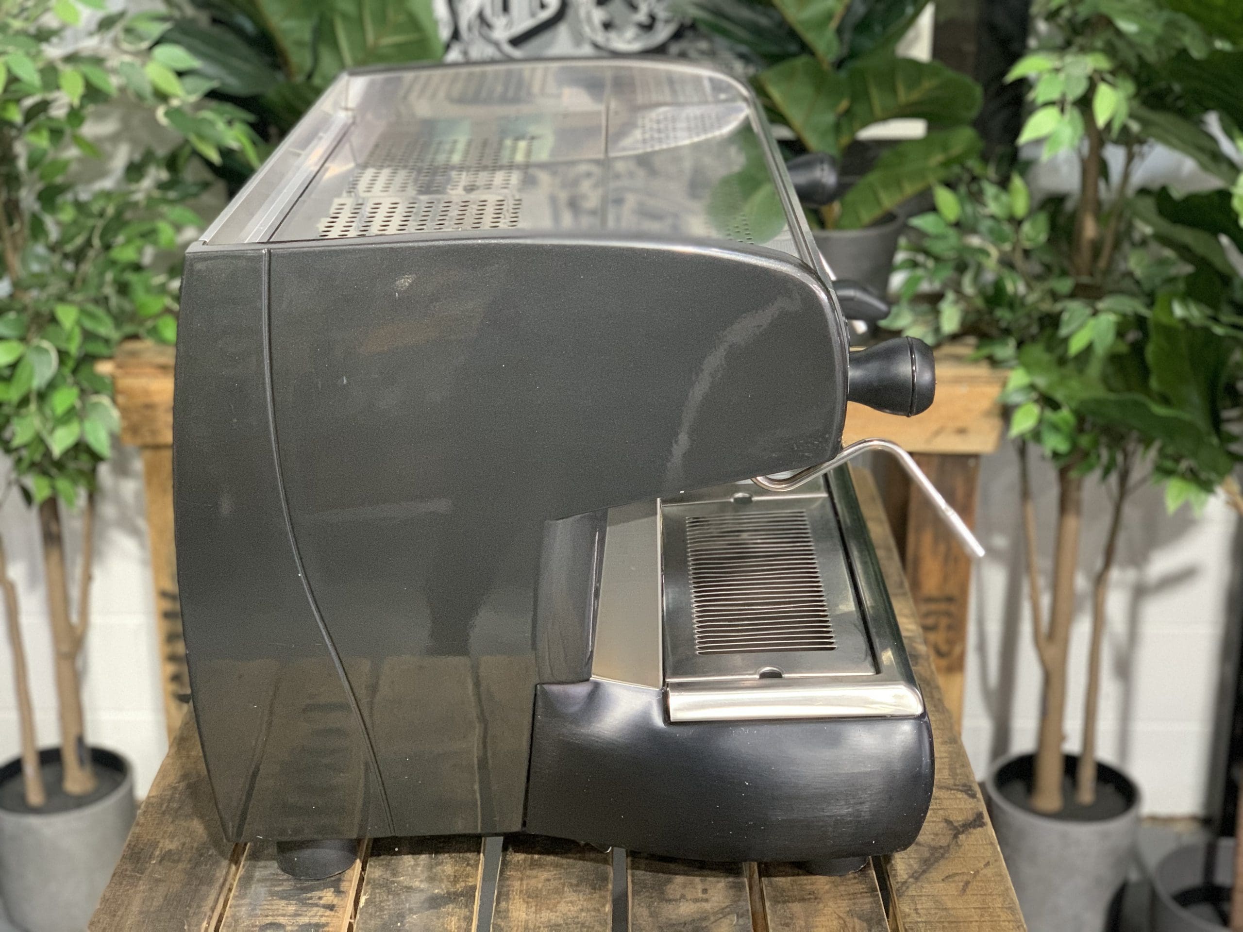 Rancilio Classe 10 - 2 Group Commercial Espresso Machine