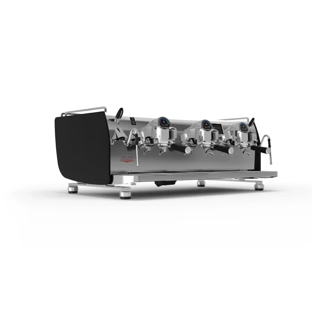 Victoria Arduino Eagle Maverick - 3 Group Commercial Espresso Machine - Black