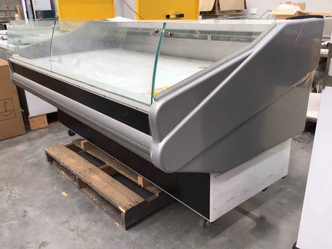 CLEARANCE - Open Deli Display 2020x1140x1260 PAN2000SELF