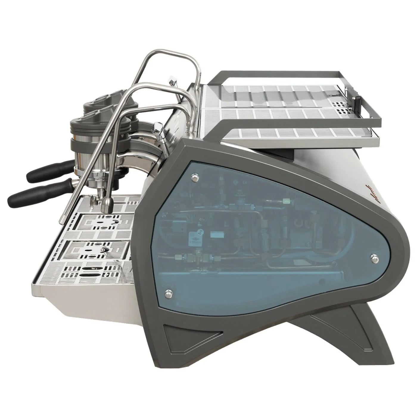 La Marzocco Strada S ABR (2-) - 3 Group Commercial Espresso Machine