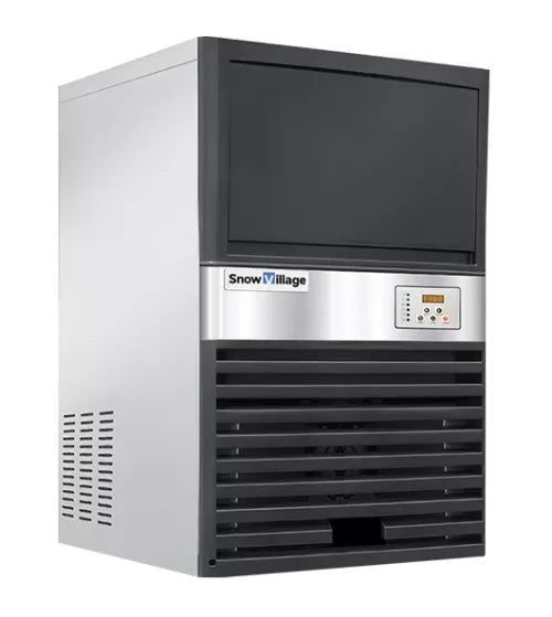 Snow Village Commercial Under Bench Ice Maker KB-40