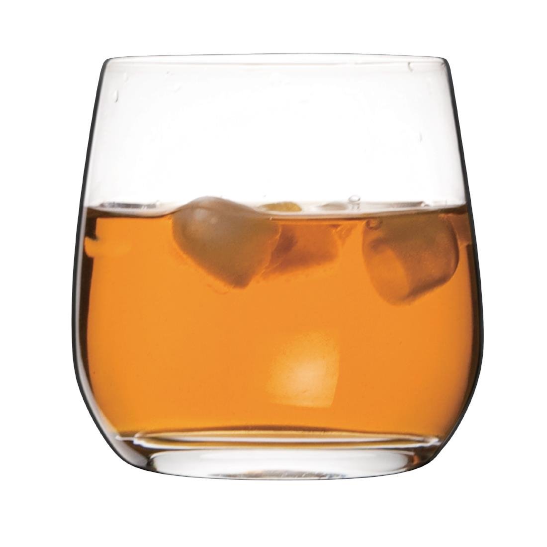 Olympia Claro One Piece Tumblers 360ml (6 Pack) - CS468