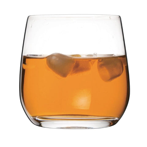 Olympia Claro One Piece Tumblers 360ml (6 Pack) - CS468