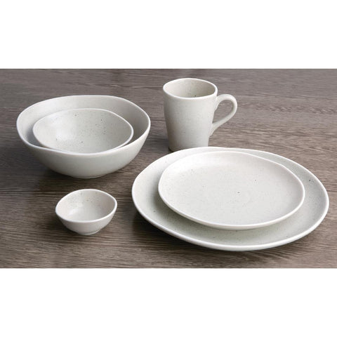 Olympia Chia Deep Bowls Sand 210mm - DR809