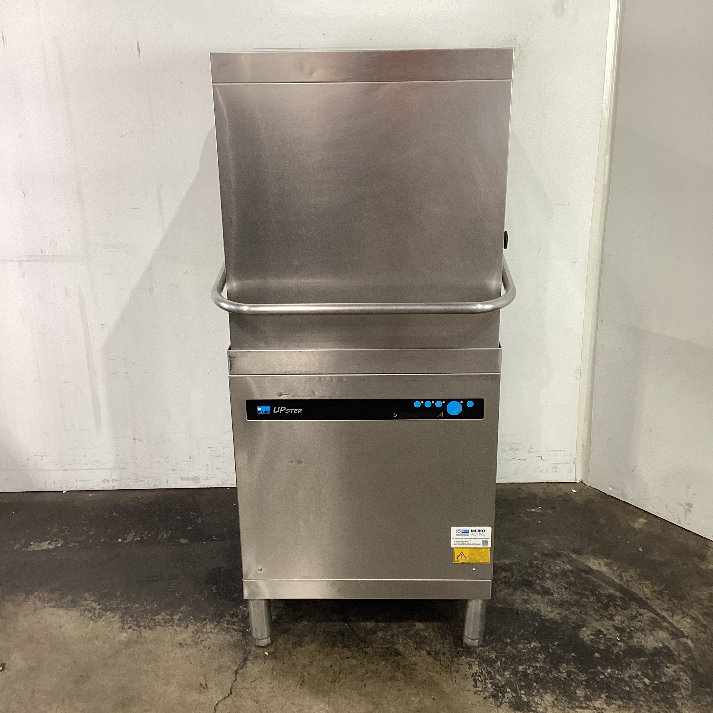 Meiko H500 Passthrough Dishwasher - 836842