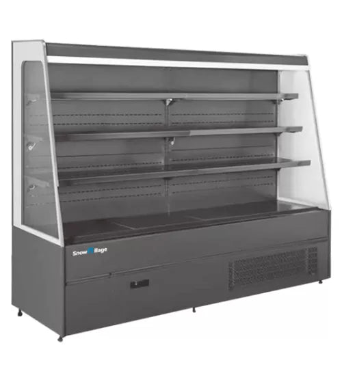 Snow Village Open Display Cabinet XC-ZB-19/1760