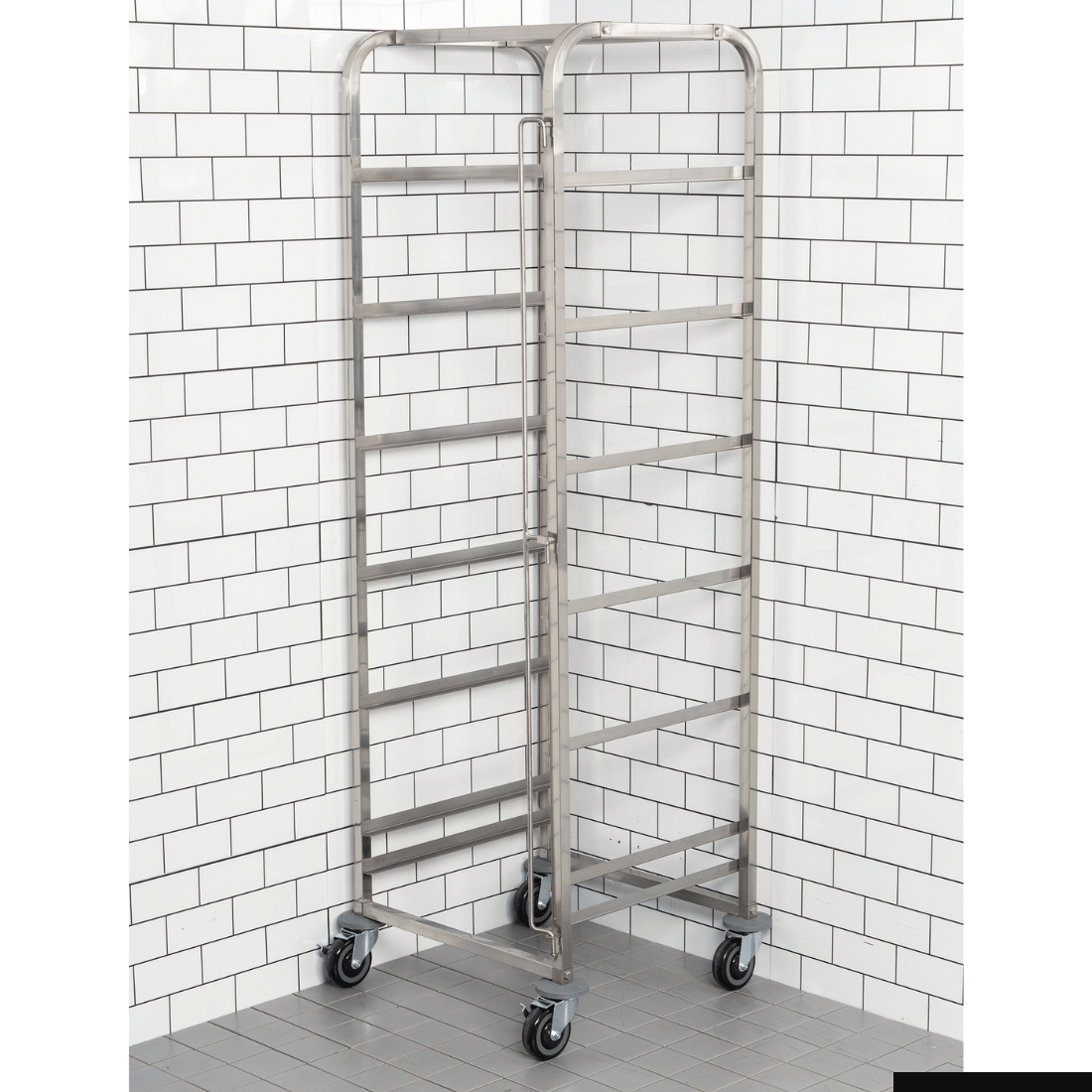 Modular Systems System Dishwasher Basket Trolley 6 Tray 404092