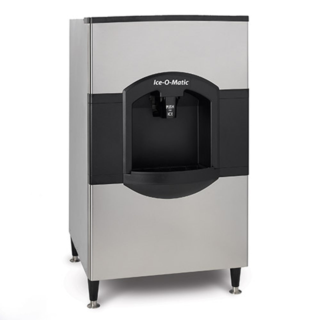 Ice-O-Matic Cuber Dispenser